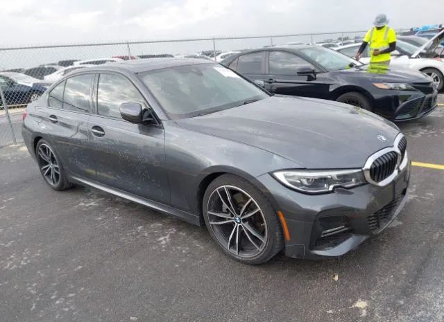 bmw  2021 3mw5r1j07m8c05176