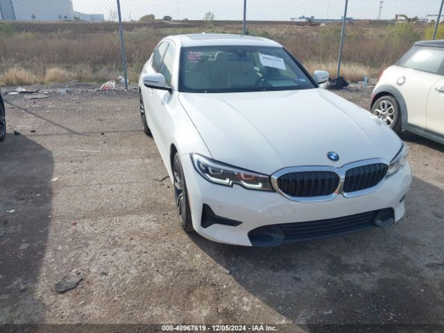 bmw 330i 2022 3mw5r1j07n8c77450