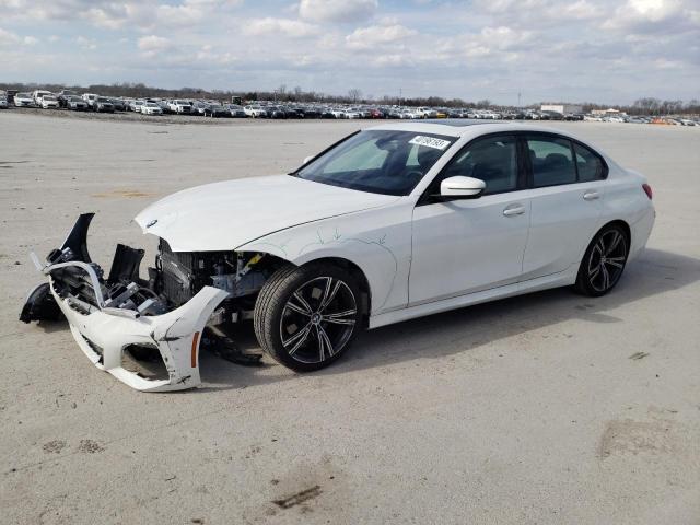 bmw 330i 2021 3mw5r1j08m8b60040