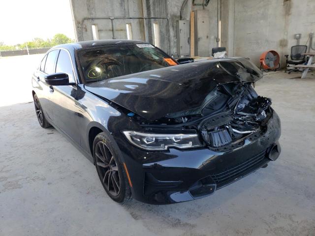 bmw 330i 2021 3mw5r1j08m8b67621