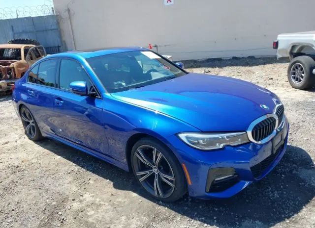 bmw  2021 3mw5r1j08m8b91904