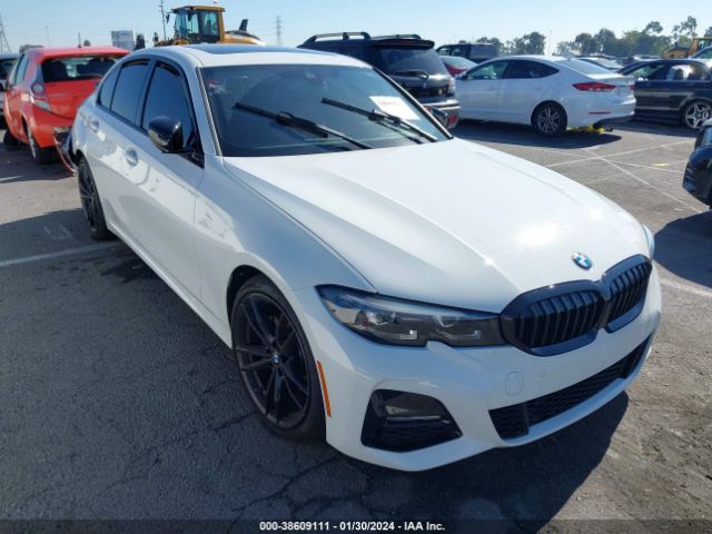 bmw 330i 2022 3mw5r1j09n8c67292