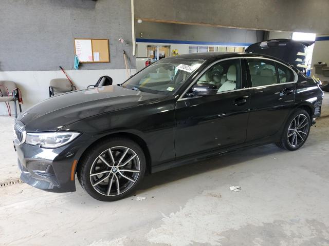 bmw 330i 2021 3mw5r1j0xm8b94142