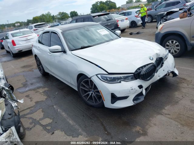 bmw 330i 2021 3mw5r1j0xm8b96716