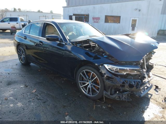 bmw 330i 2019 3mw5r1j53k8a04397