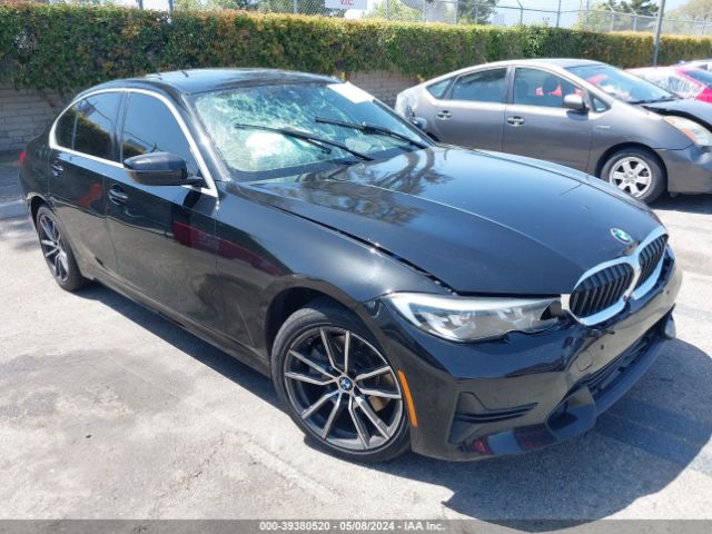 bmw 330i 2019 3mw5r1j55k8b03075