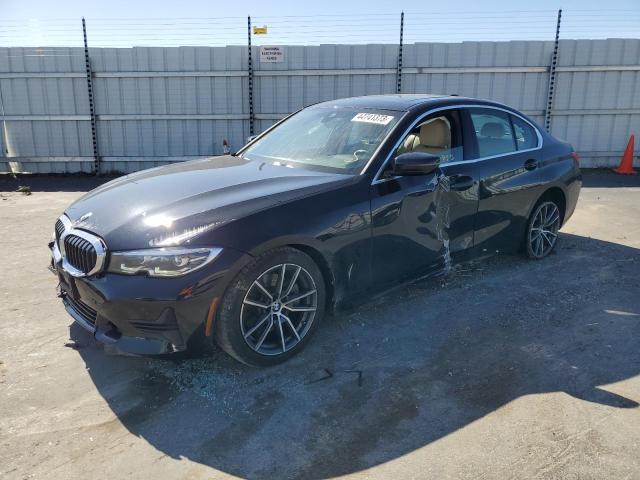 bmw 330i 2019 3mw5r1j57k8b03014