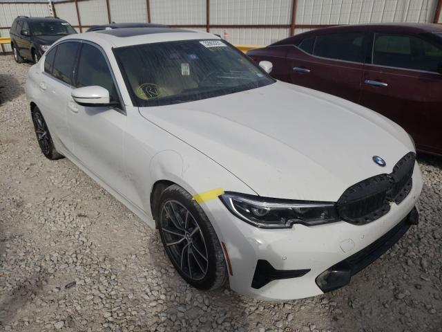 bmw 330i 2019 3mw5r1j58k8a04492