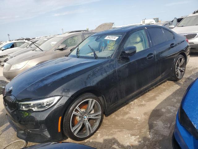 bmw 330i 2019 3mw5r1j59k8a03917