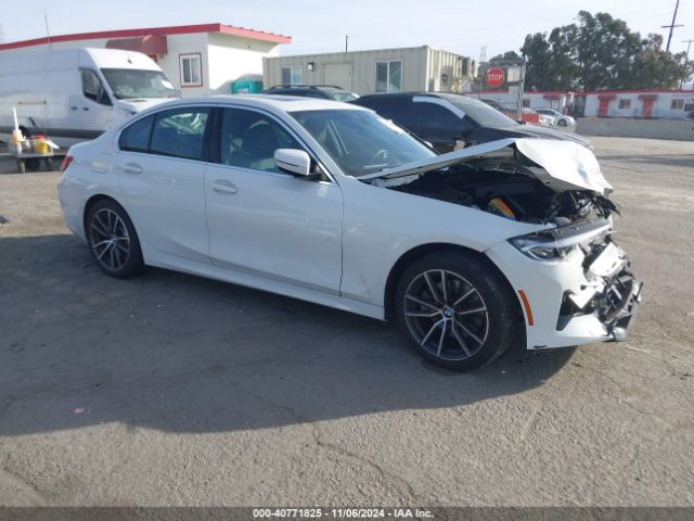 bmw 330i 2019 3mw5r1j59k8b01524