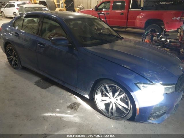 bmw 330i 2020 3mw5r7j00l8b16356