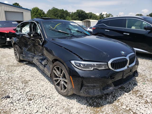 bmw 330xi 2020 3mw5r7j00l8b23968