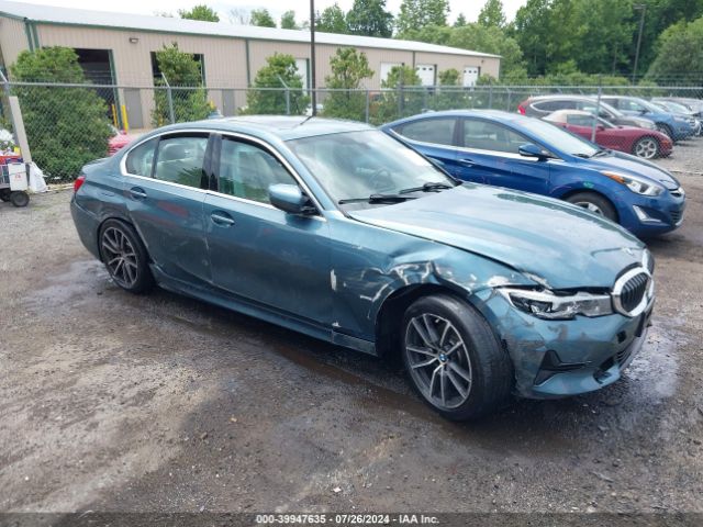 bmw 330i 2020 3mw5r7j00l8b34033