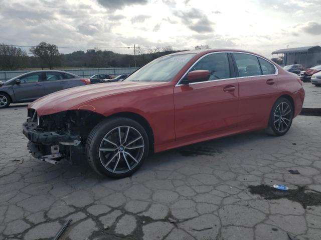 bmw 330xi 2020 3mw5r7j00l8b36624