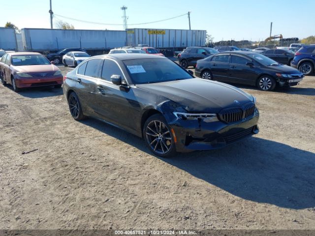 bmw 330i 2021 3mw5r7j00m8b60634