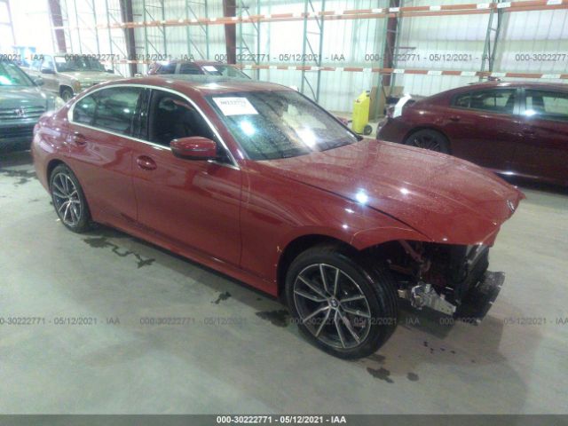 bmw  2021 3mw5r7j00m8b83265