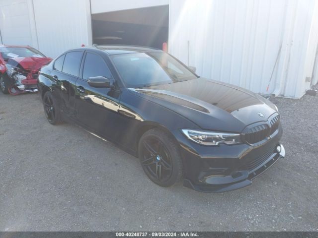 bmw 330i 2020 3mw5r7j01l8b13143