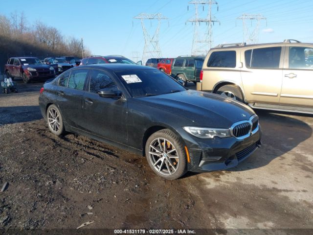 bmw 330i 2020 3mw5r7j01l8b21341