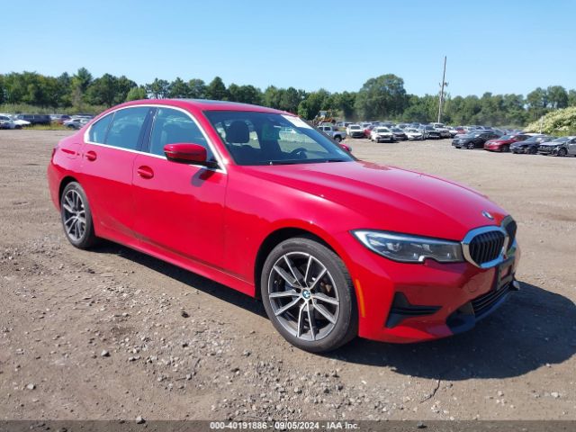 bmw 330i 2020 3mw5r7j01l8b23932