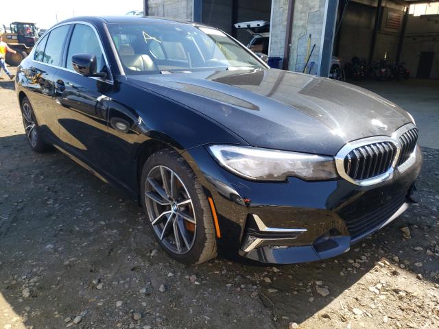 bmw 330xi 2020 3mw5r7j01l8b28418