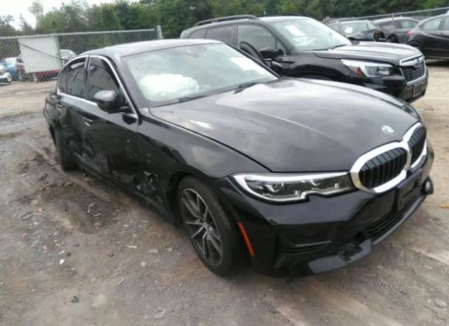 bmw  2021 3mw5r7j01m8b54759