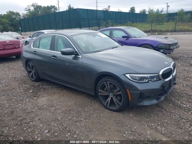 bmw 330i 2021 3mw5r7j01m8b96123