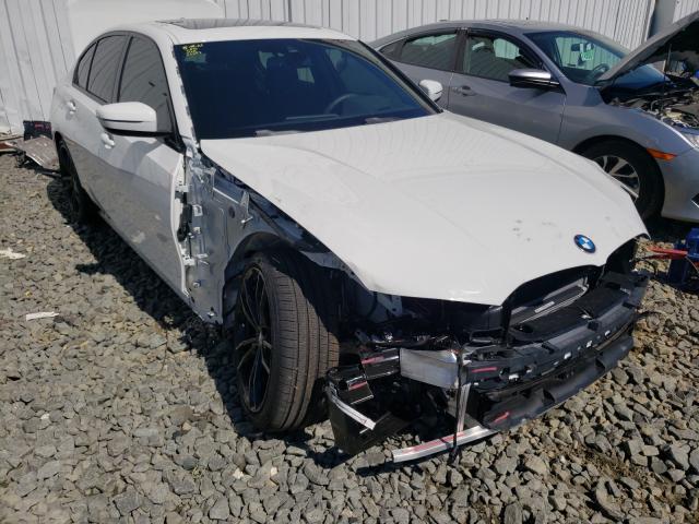 bmw 330xi 2021 3mw5r7j01m8c11414