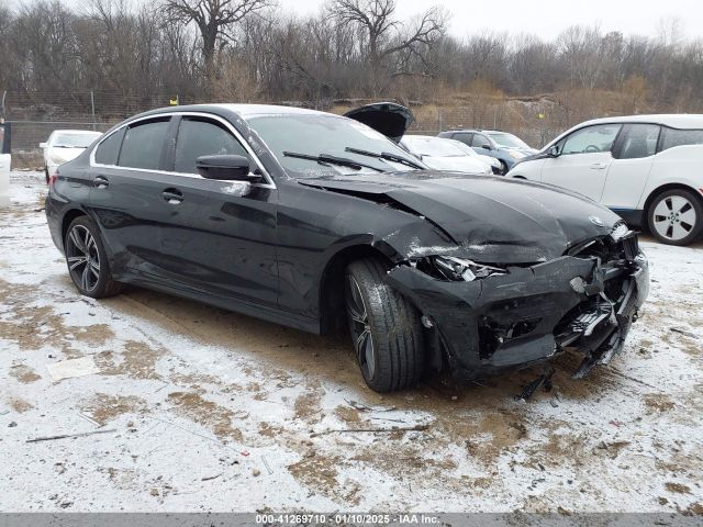 bmw 330i 2022 3mw5r7j01n8c24620