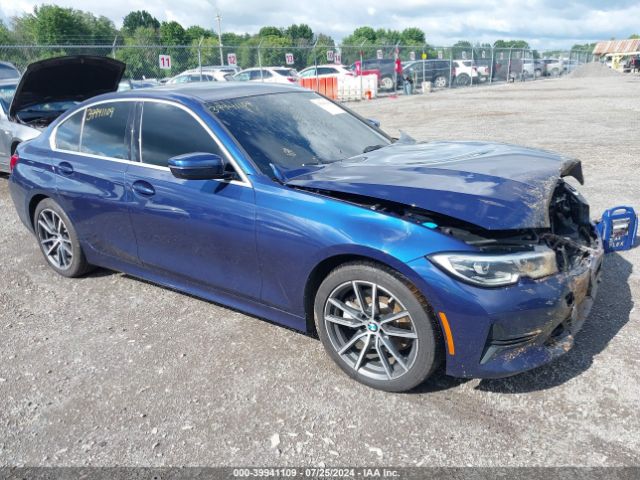 bmw 330i 2020 3mw5r7j02l8b06444