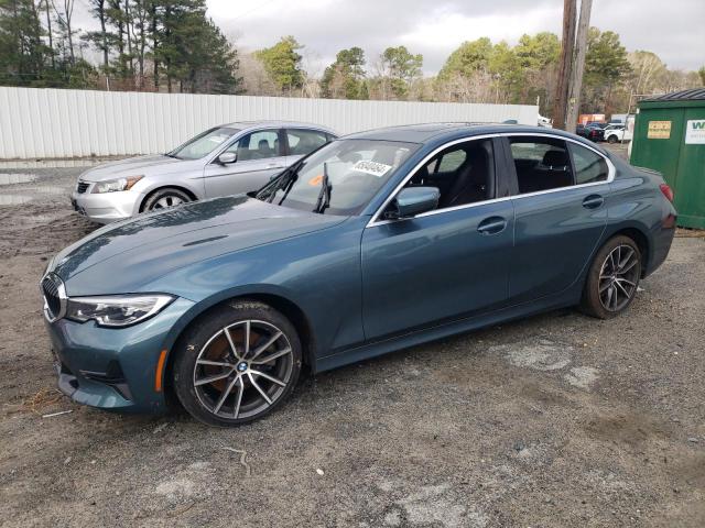 bmw 330xi 2020 3mw5r7j02l8b06959