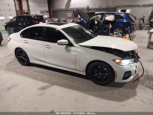 bmw 330i 2020 3mw5r7j02l8b08517