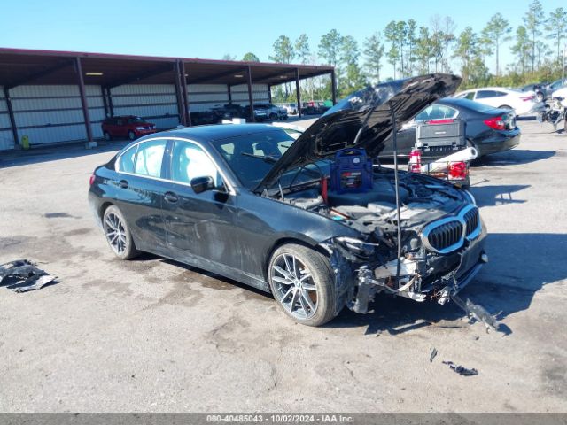 bmw 330i 2020 3mw5r7j02l8b23924