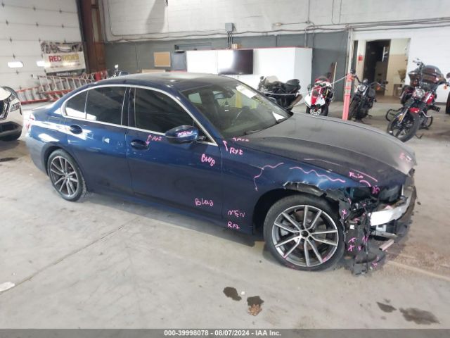 bmw 330i 2020 3mw5r7j02l8b33496