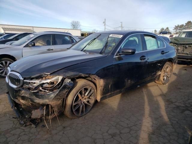 bmw 330xi 2021 3mw5r7j02m8b64409