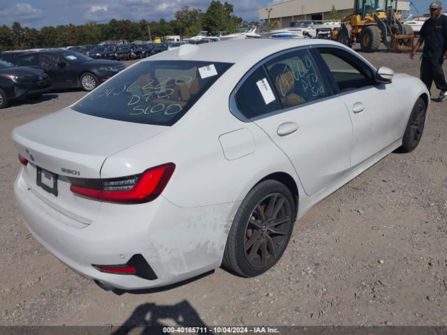 bmw 330i 2021 3mw5r7j02m8b78326