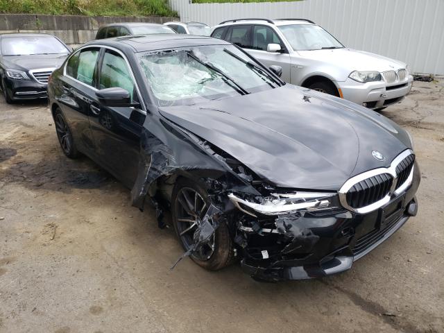 bmw 330xi 2021 3mw5r7j02m8b91934