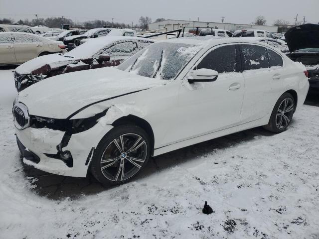 bmw 330xi 2021 3mw5r7j02m8c19182