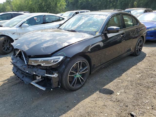 bmw 330xi 2022 3mw5r7j02n8c40809