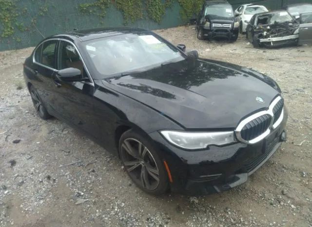 bmw  2022 3mw5r7j02n8c49817