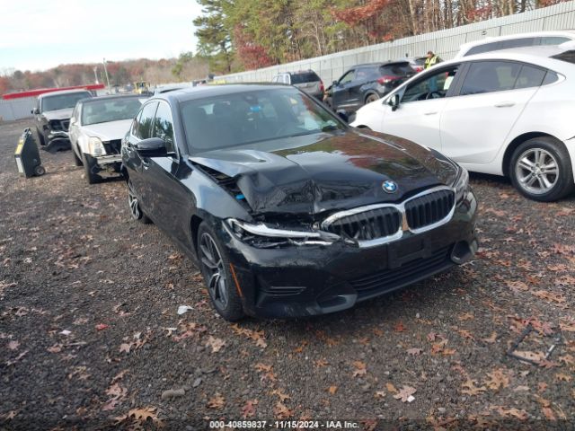 bmw 330i 2020 3mw5r7j03l8b17338