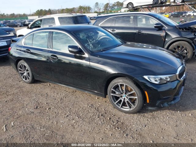 bmw 330i 2020 3mw5r7j03l8b44409