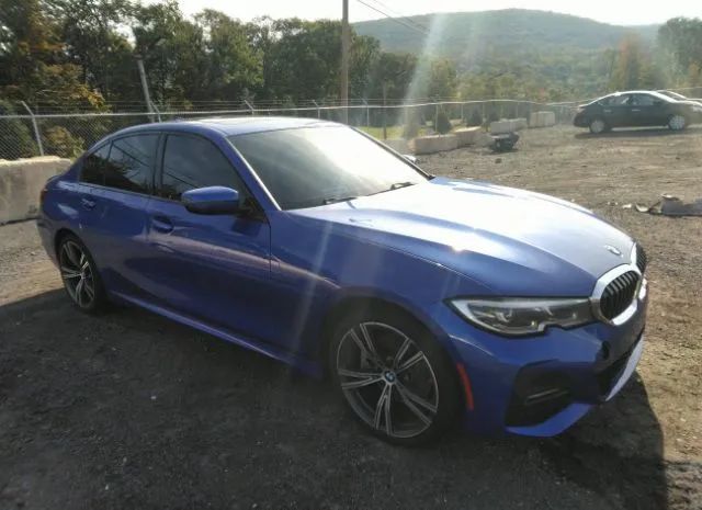 bmw  2021 3mw5r7j03m8b59574