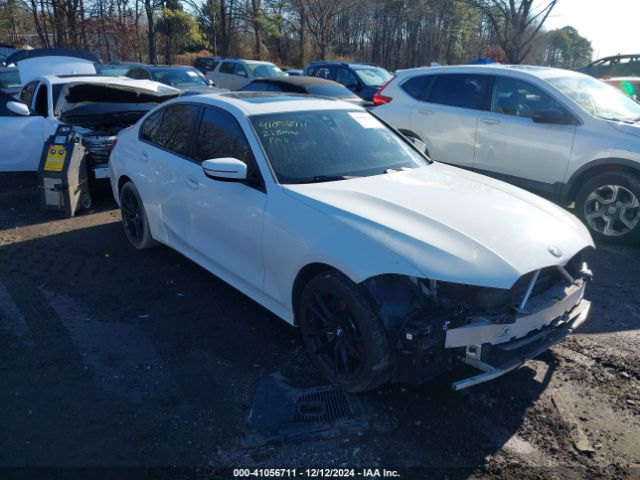 bmw 330i 2021 3mw5r7j03m8b81459