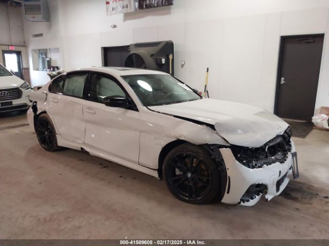 bmw 330i 2021 3mw5r7j03m8c00737