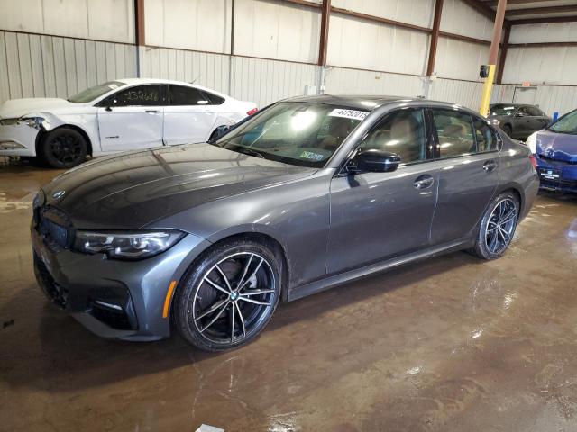 bmw 330xi 2022 3mw5r7j03n8c64259