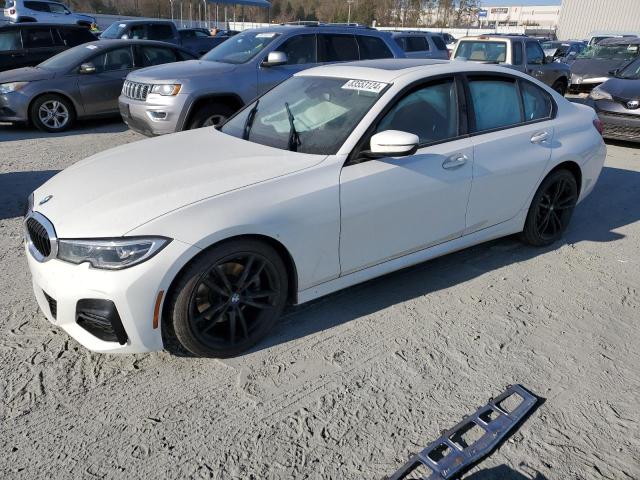 bmw 330xi 2020 3mw5r7j04l8b17834