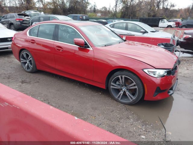 bmw 330i 2020 3mw5r7j04l8b44807