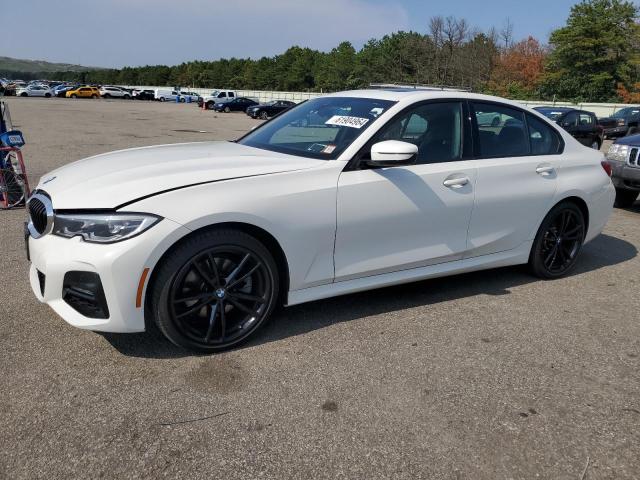 bmw 3 series 2021 3mw5r7j04m8b47143