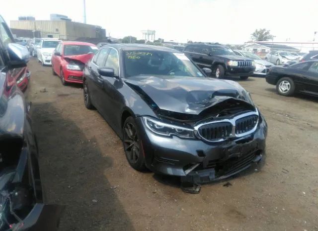 bmw  2021 3mw5r7j04m8b60295