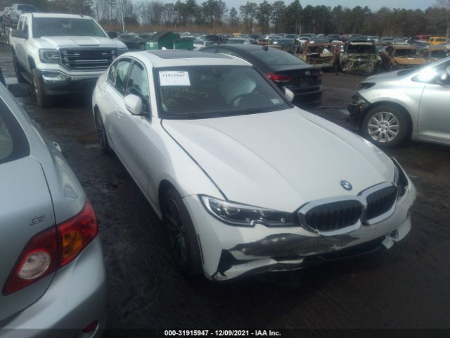 bmw 3 2021 3mw5r7j04m8b77825